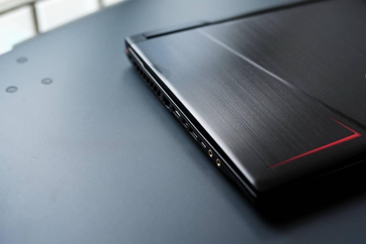 用游戏本吃鸡是种怎样的体验微星ge63vr评测