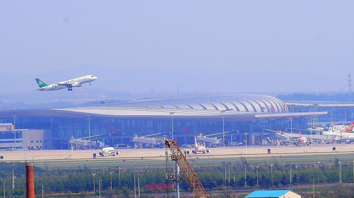 沈阳桃仙国际机场的旅客吞吐量突破了1500万人次这一重要里程碑