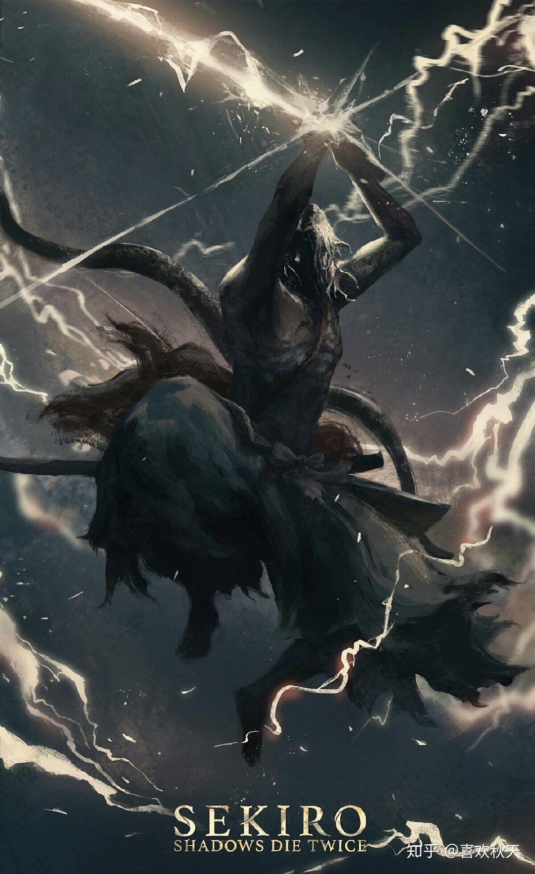 如何评价只狼中苇名弦一郎这个角色