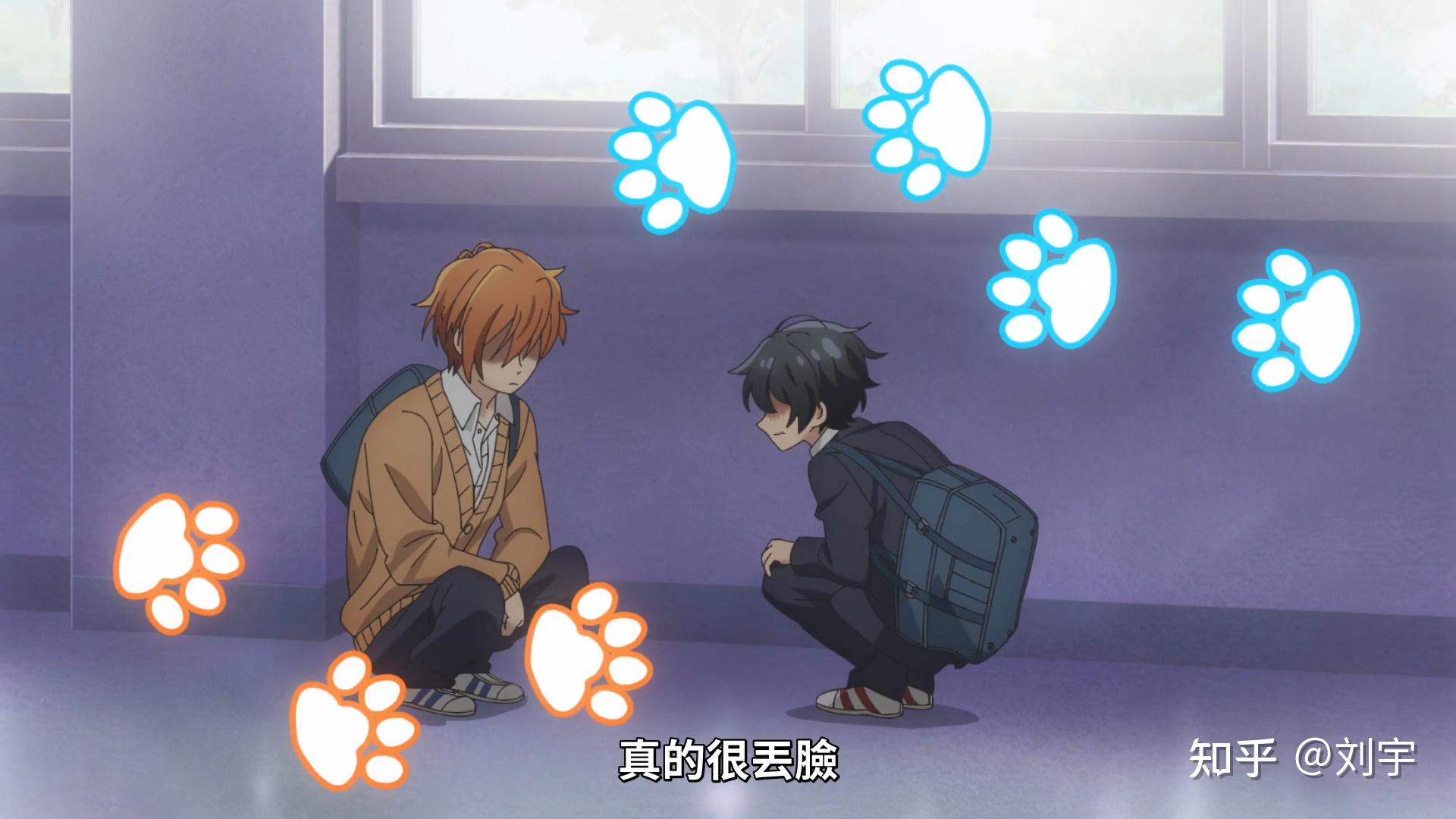 腐男是怎样的感受存在腐男只腐不gay谢谢回答的亲们