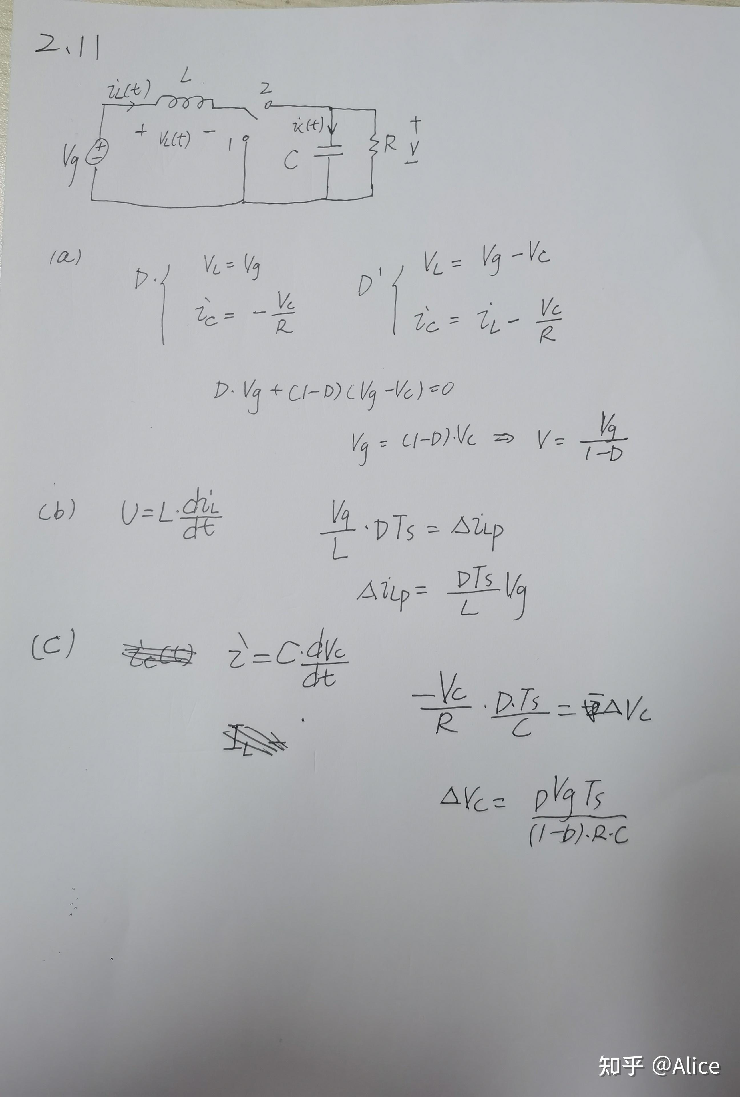 Fundamentals of Power Electronics Chapter2 答案 知乎