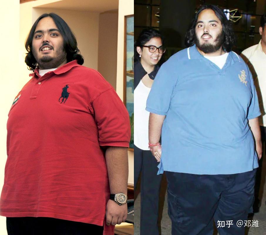 亚洲首富小儿子减肥200斤复胖婚前派对花11亿蕾哈娜唱歌比尔盖茨捧场