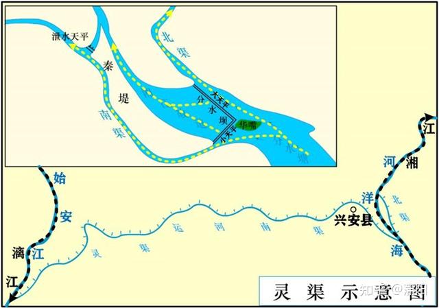 中国古代大工程之大运河(三) - 知乎