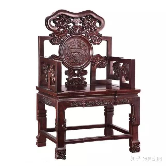一文带你领略中国古代“八大名椅”的各具千秋! - 知乎