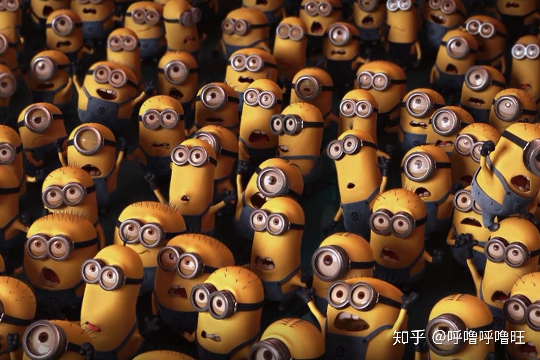 在潜意识中,我们希望被尊重,被认同,神偷奶爸中,格鲁因为拥有了玛戈