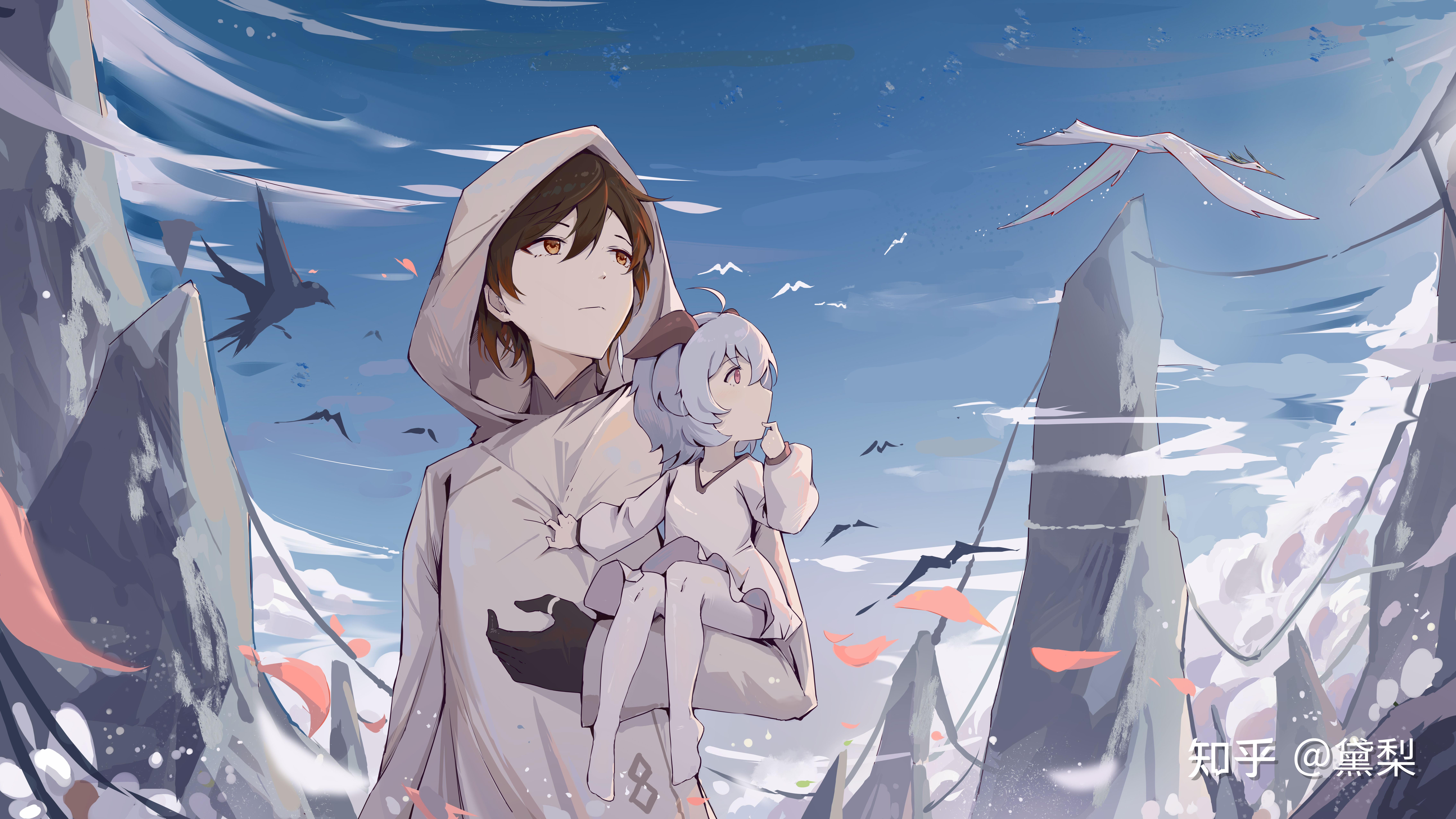 有那些好看的原神电脑壁纸