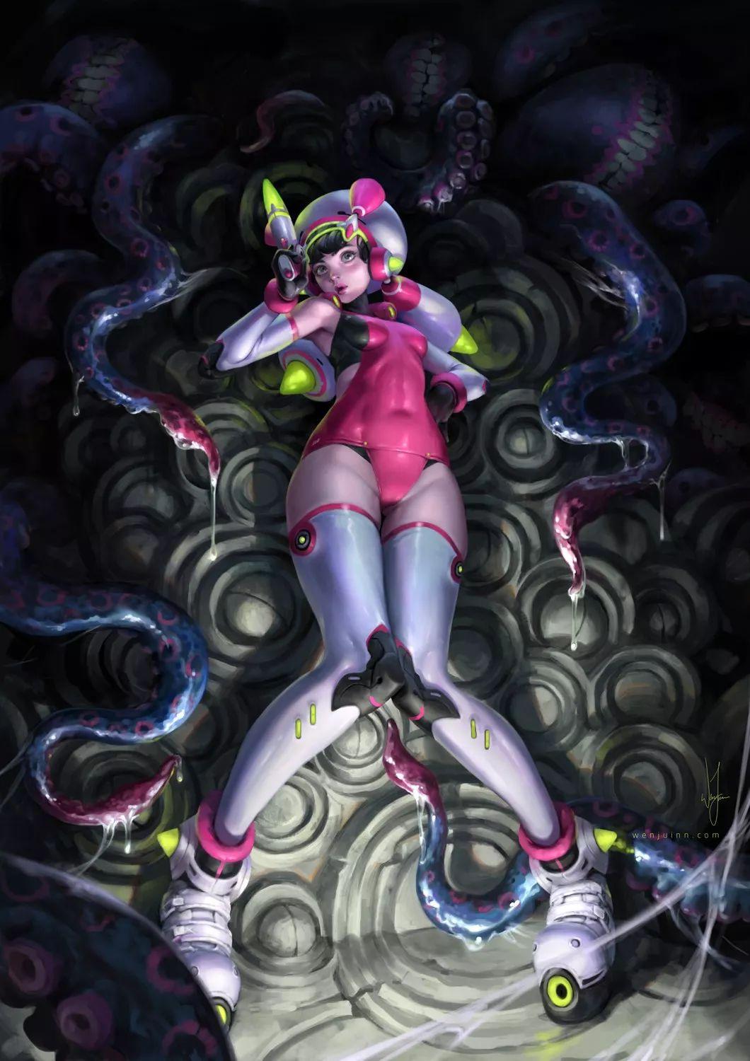 pantsu deliveryandroid 18apanty coverpanty warriors!