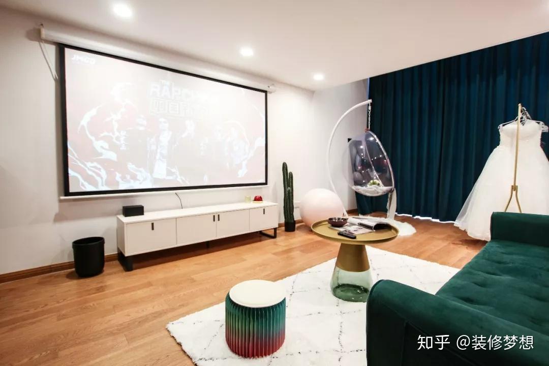 怎么样安装投影幕布效果好呢? - 知乎