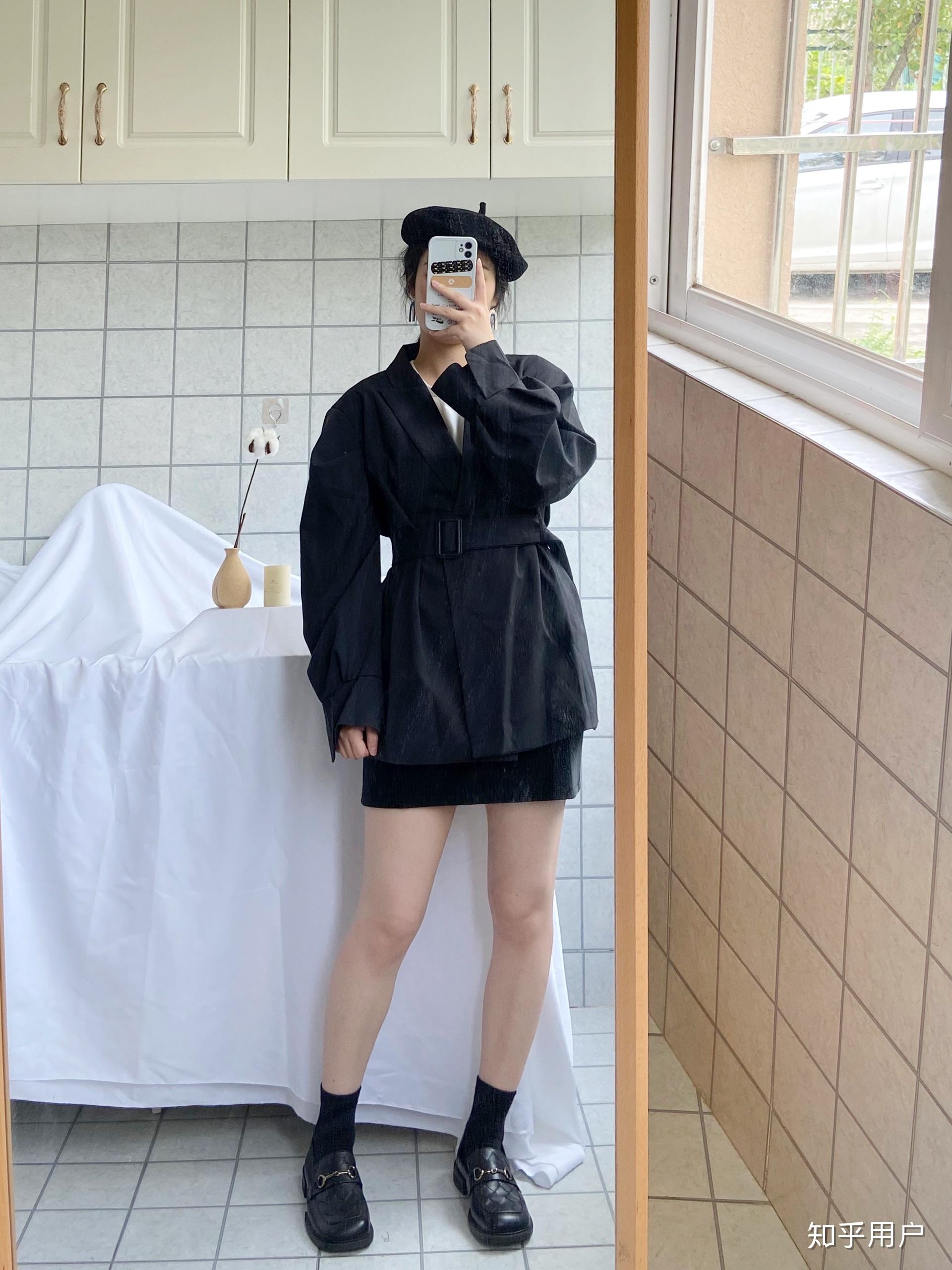 有什么148-158左右的小个子女生的日常穿搭值得推荐?