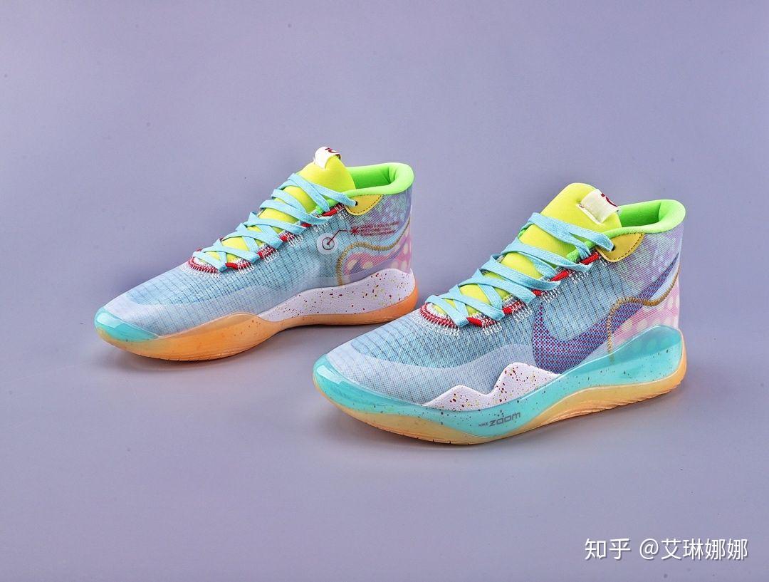 kd12彩虹配色有发售吗如果没有那么大概什么时间发售