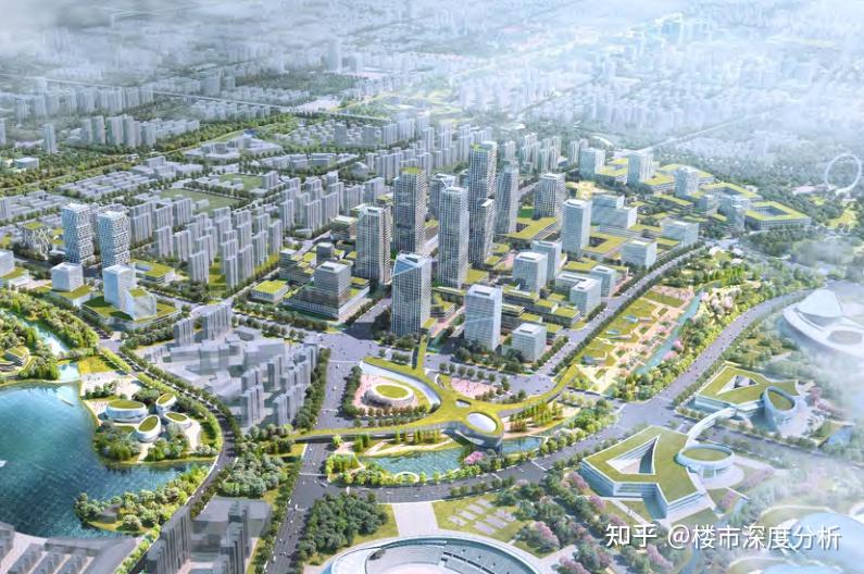 最新！上海十大全新TOD新城，预计总开发规模近800万平方！ - 知乎