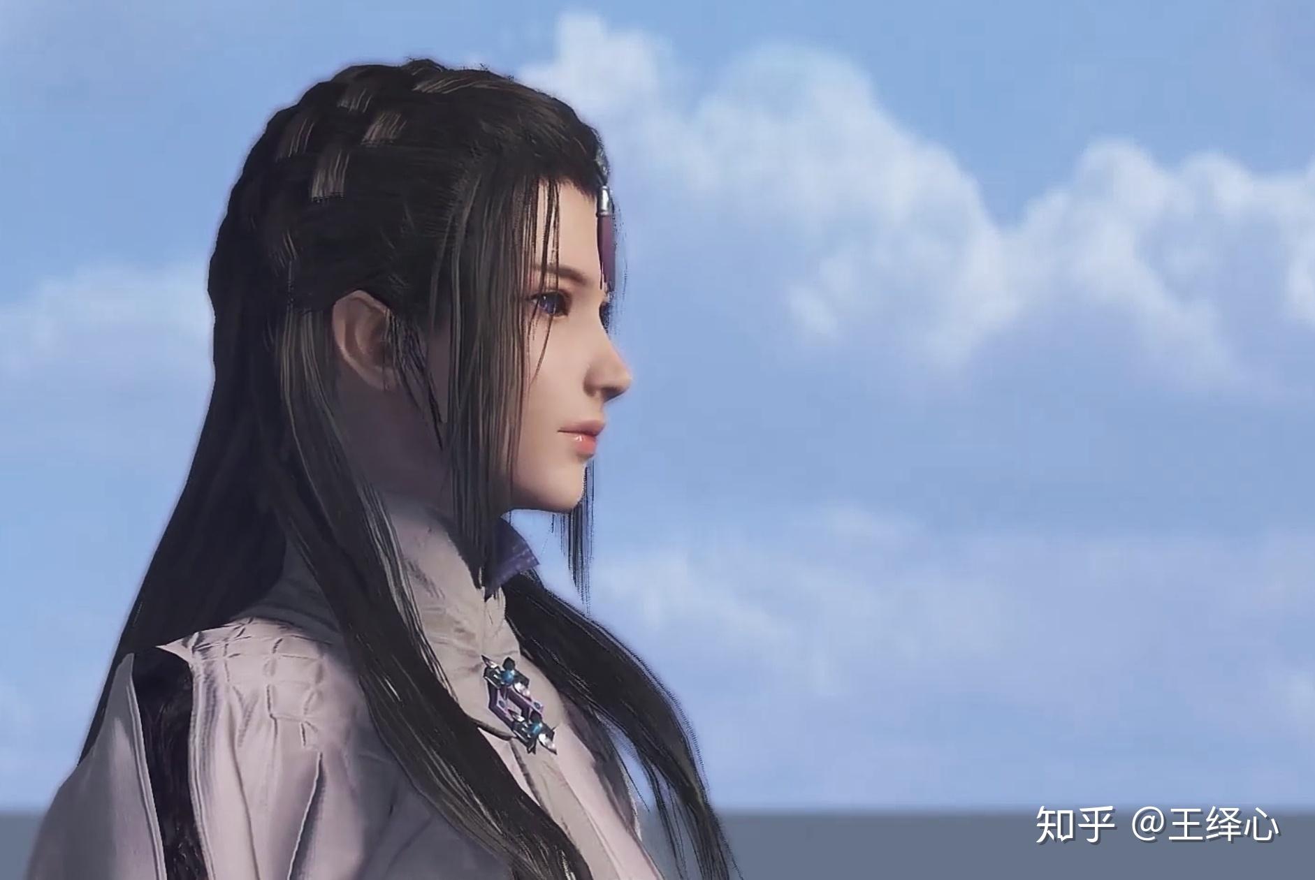 云无月成熟的本体是什么样的? - 知乎