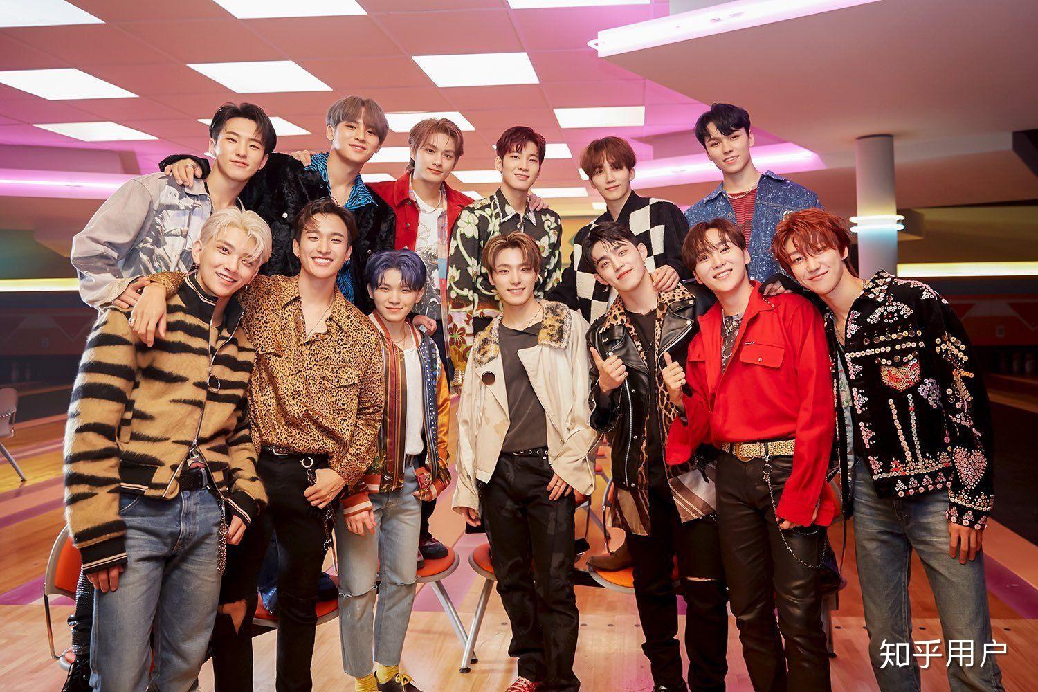 2021年有什么值得饭且相对比较可靠的韩国男团推荐安利吗