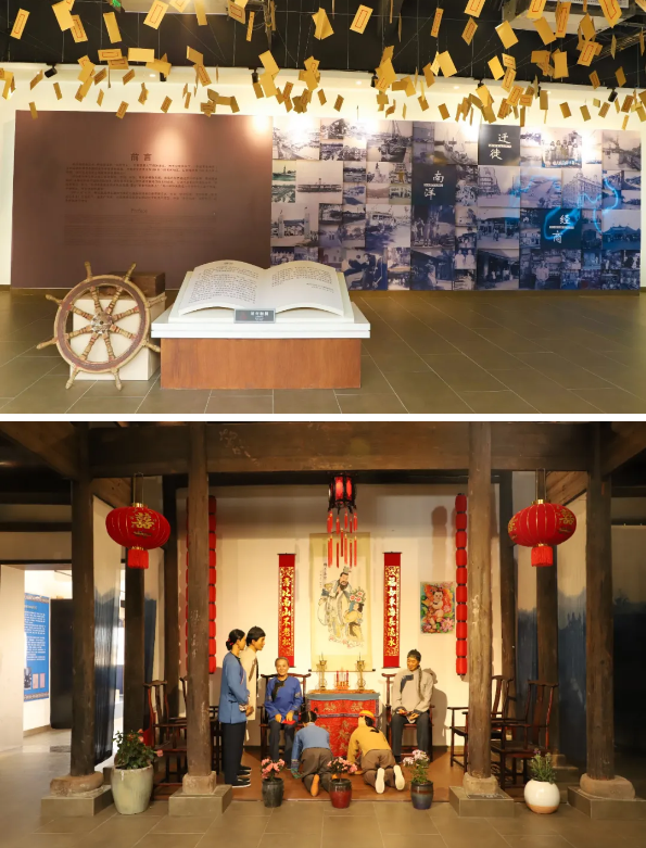 翼天文旅集团 | 收藏这份美食地图 客都人家逛吃地图给你标好了