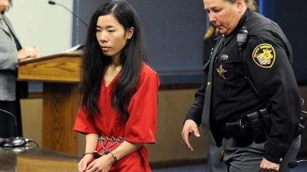 女子在美杀死5岁女儿并腌尸出狱归国还会接受刑事审判吗