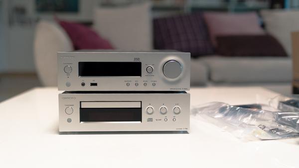 firstlove安桥csn1075迷你hifi音响系统听音谈