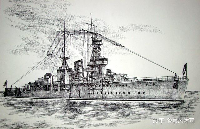 两艘当代中国战斗力最强的战舰.