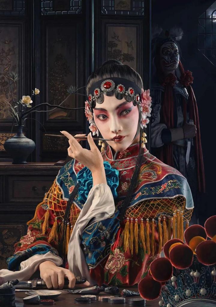 绘画师被AI取代,摄影师被CGI取代?这些CGI照片比拍摄还真 - 知乎