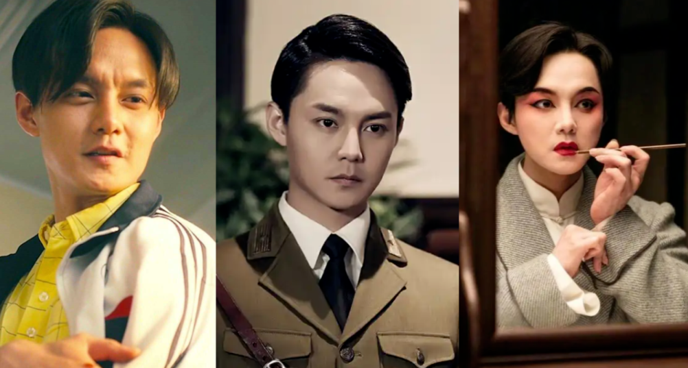 39岁尹正,你没事吧