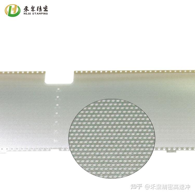 冲孔加工与落料加工的区别 - 知乎