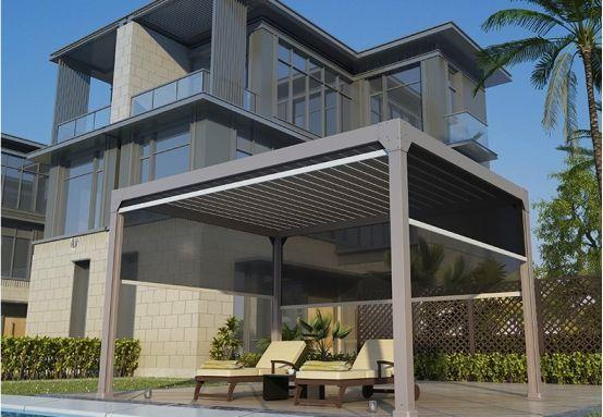 多种庭院凉亭设计图,你家院子适合哪种凉亭?快来选一款!