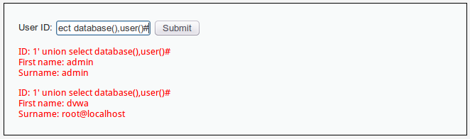 Sql注入基础原理介绍(转) Sql注入基础原理介绍(转)