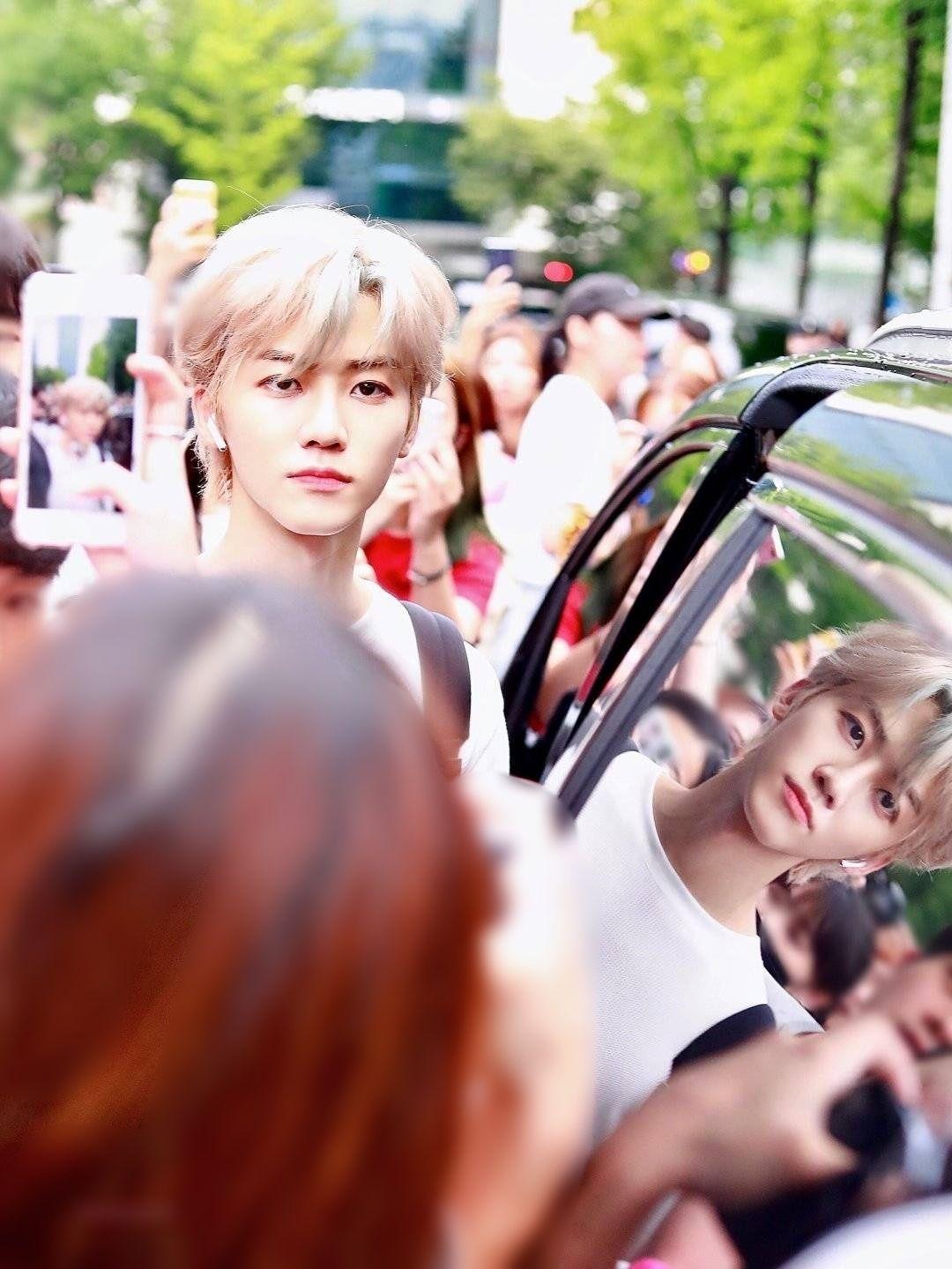 nct 董思成 黄仁俊 nct-中国line nct dream 求图有没有nct罗渽民的