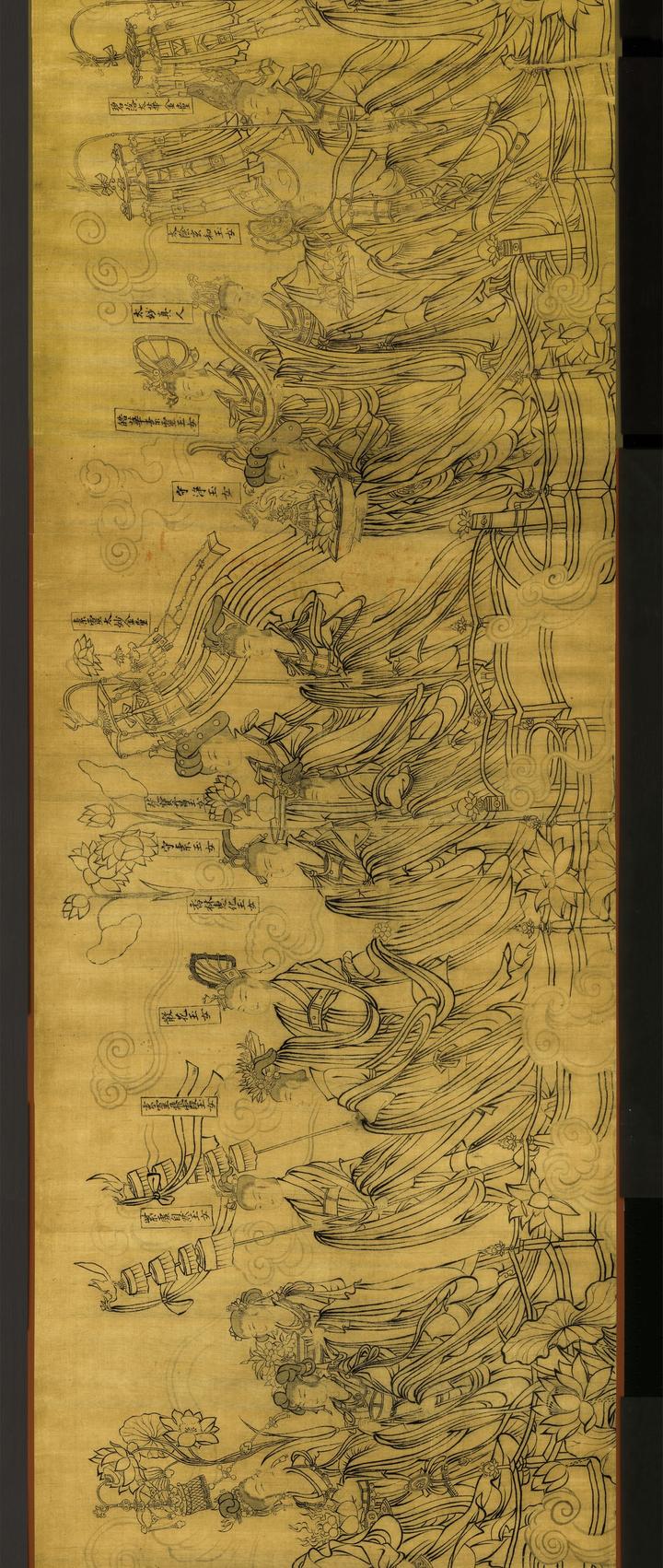 甲斐道子 コマを置く 原画 油絵 絵画
