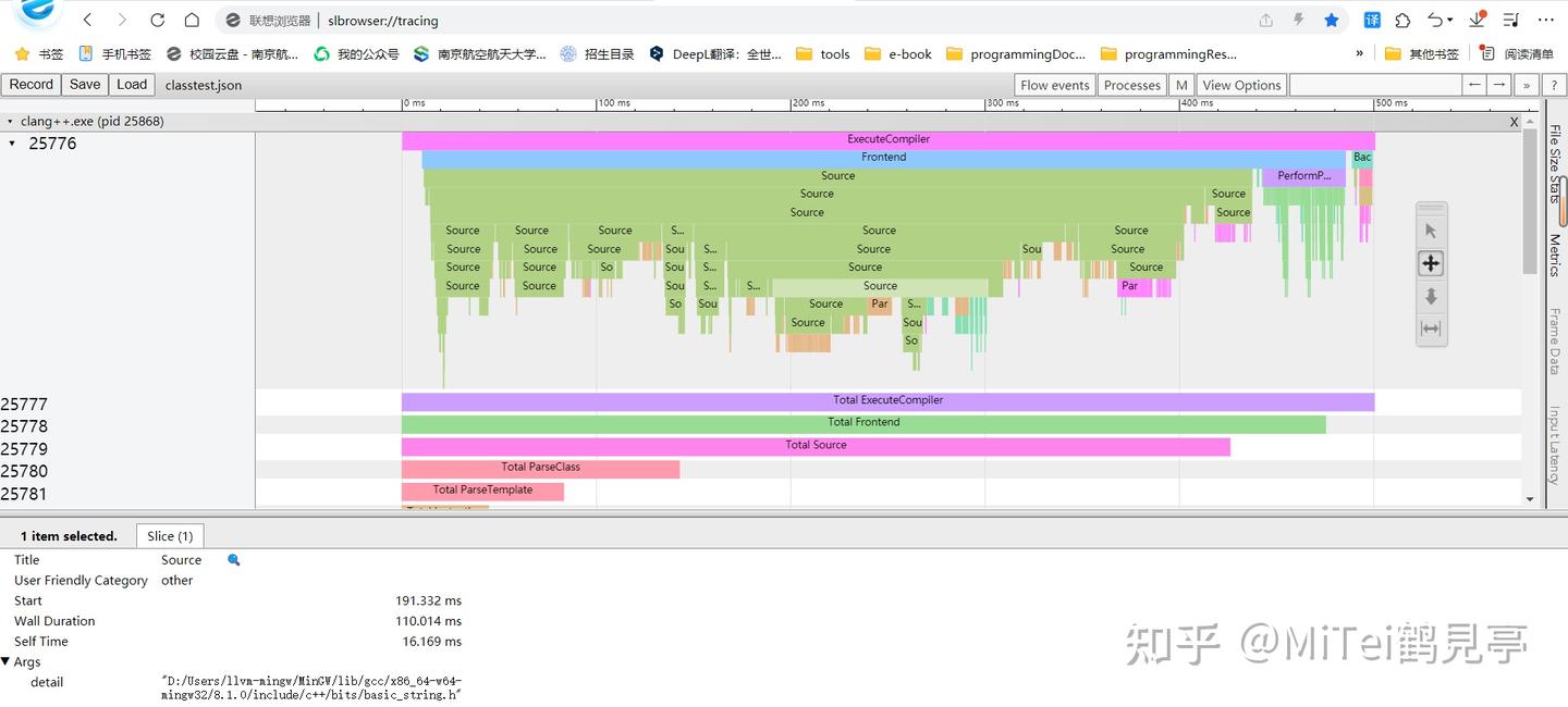 Windows手动编译llvm源码(clang,clang-tools-extra) - 知乎