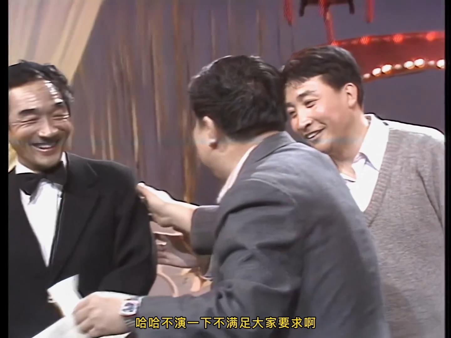 经典小品阿q的独白严顺开高清版