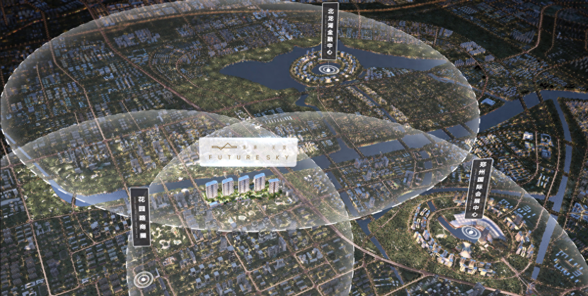 谈郑州豪宅,有一种高级叫未来天奕,不接受反驳 - 知乎