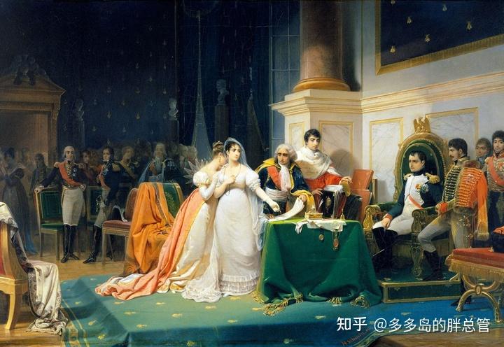 欧仁・罗斯・德・博阿尔内 Eugène Rose de Beauharnais - 知乎