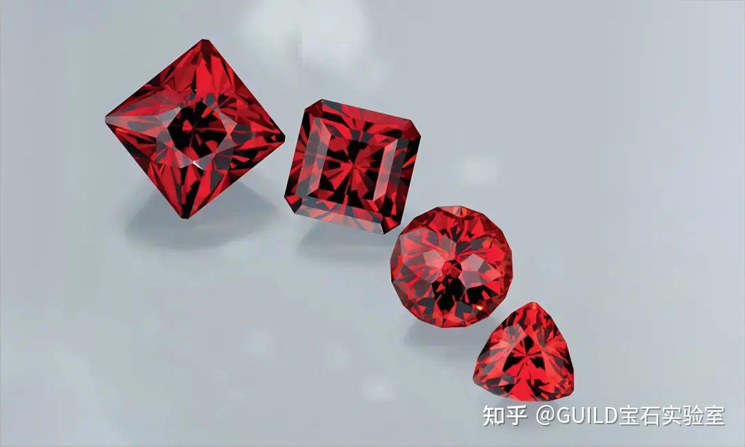 宝石界的“明星家族”—石榴石- 知乎