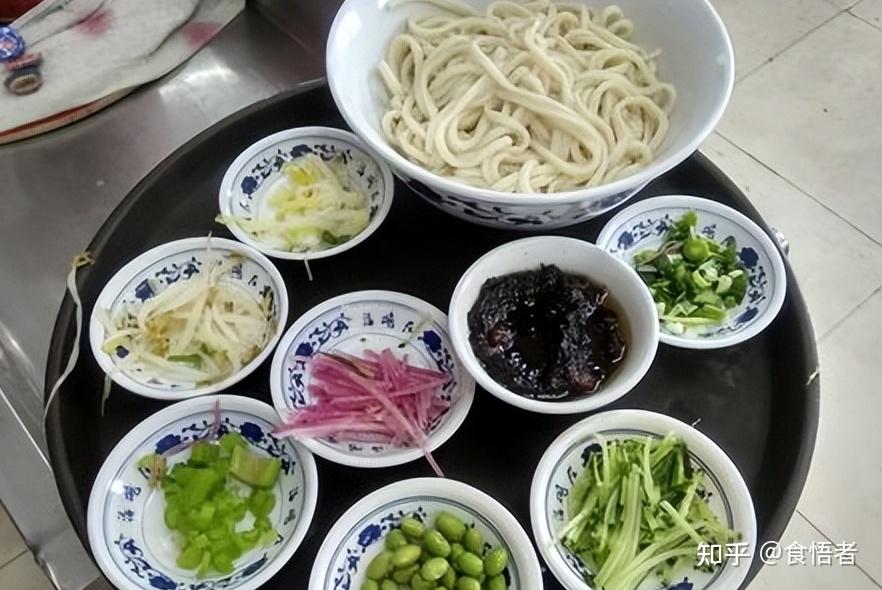 世界面食在中国——中国的面条文化 - 知乎