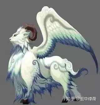 中华上古神兽大全! 终于找全了! - 知乎