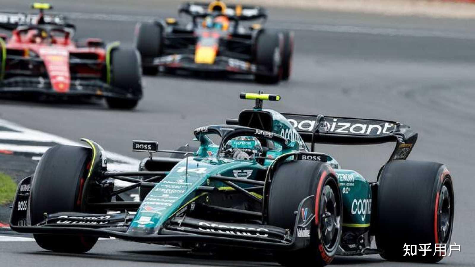 f1 赛车相对于超跑厉害在哪? - 知乎