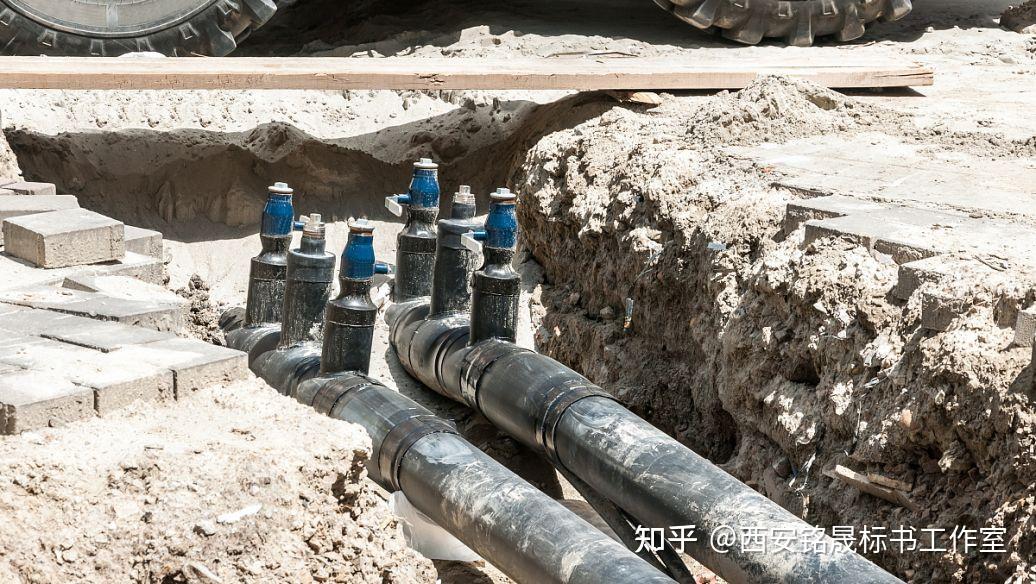 导流管的施工工艺是怎样的? - 知乎