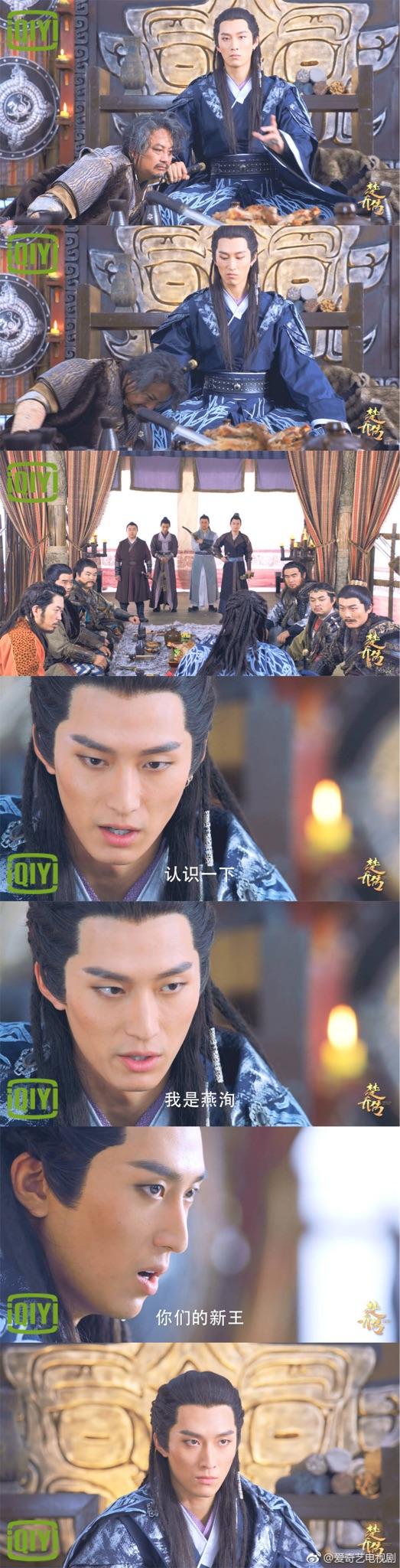 窦骁的美图或搞怪图有哪些?-窦骁帅照