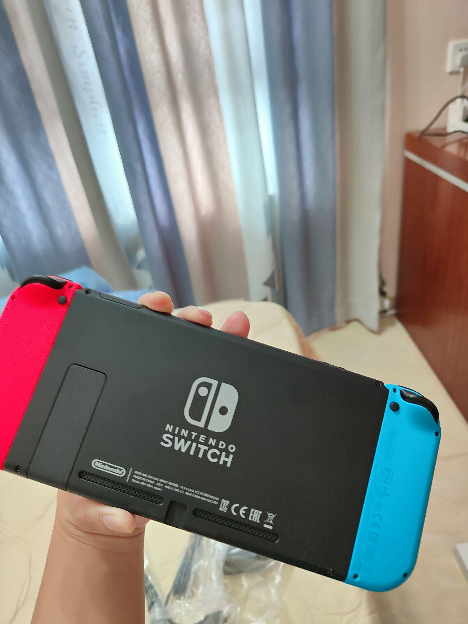 任天堂switcholed出了是不是意味着至少1年内不会出pro了