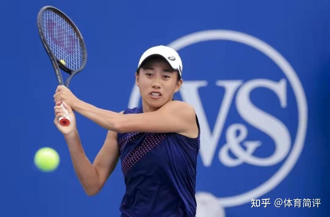 3月 7 日张帅里昂夺 wta 第三冠,如何评价她的表现? - 知乎
