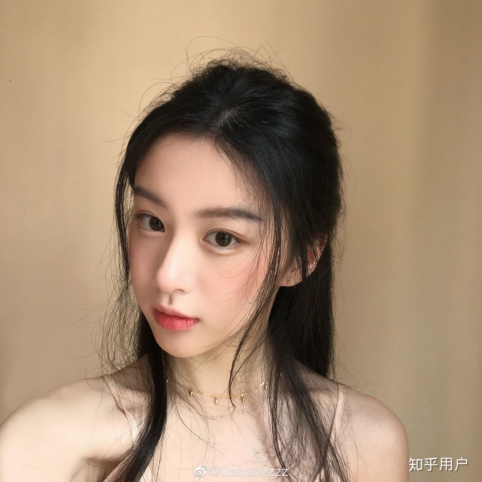 你见过最美的高中女生是什么样子