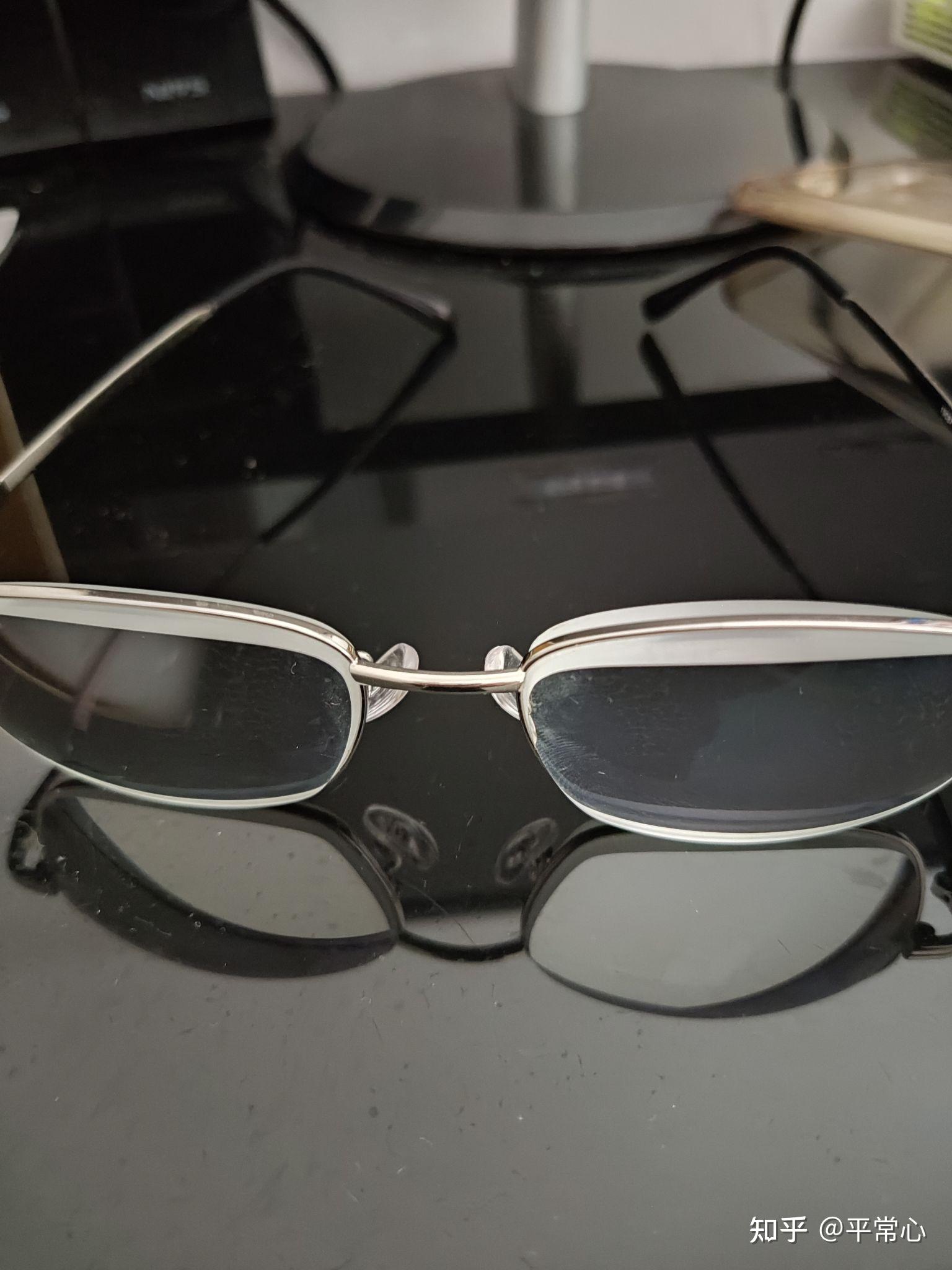 71折射率的镜片还是很厚,我该去配那个双面复合镜片吗? - 知乎