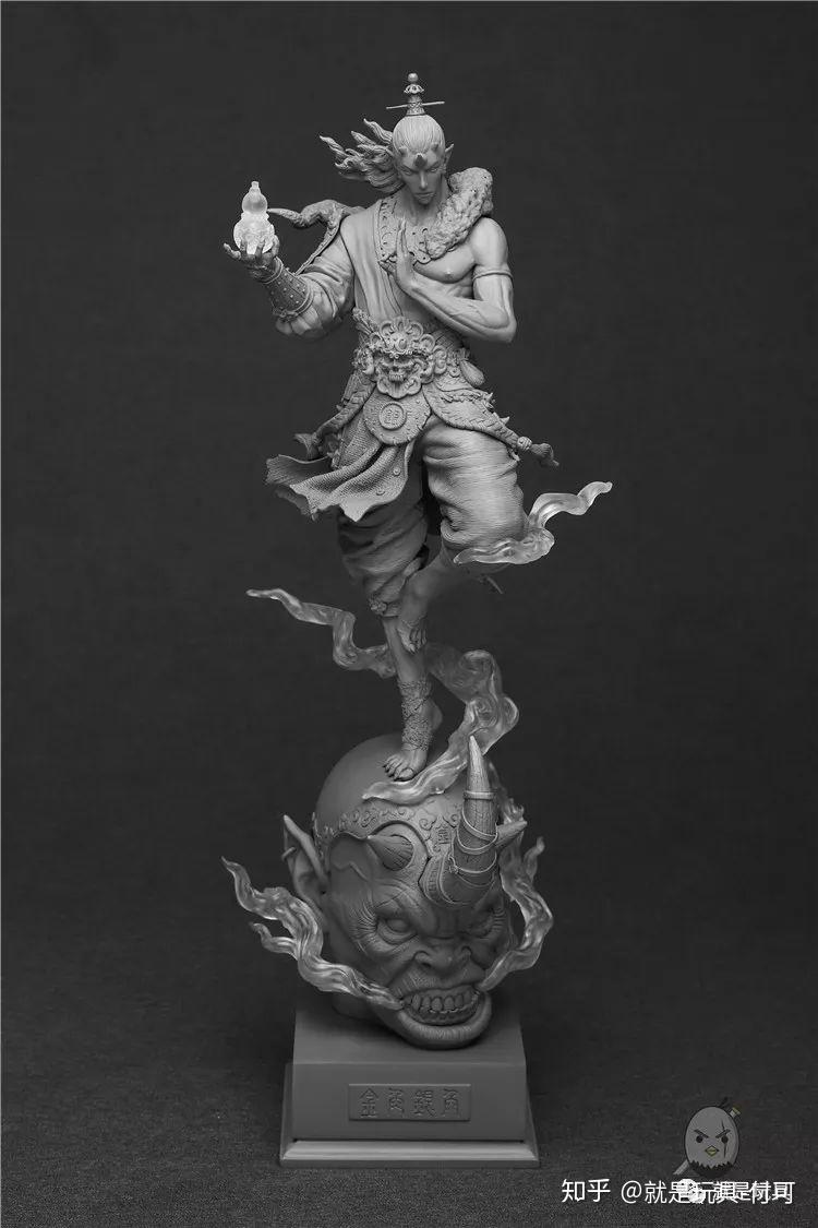 银角大王要是长这样你叫几声我都答应啊