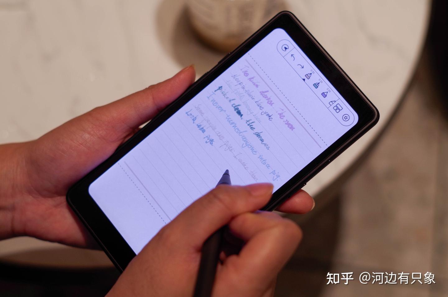 2026年墨案/文石/汉王/掌阅/大我手机比例尺寸墨水屏阅读器大盘点- 知乎