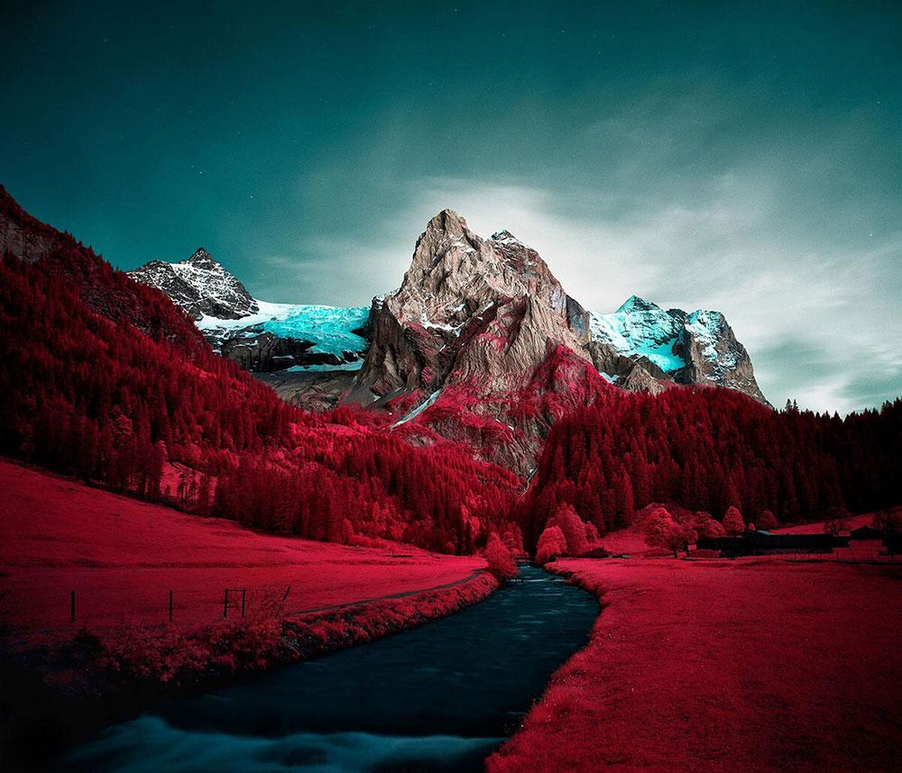 有让人震撼的意境图片吗