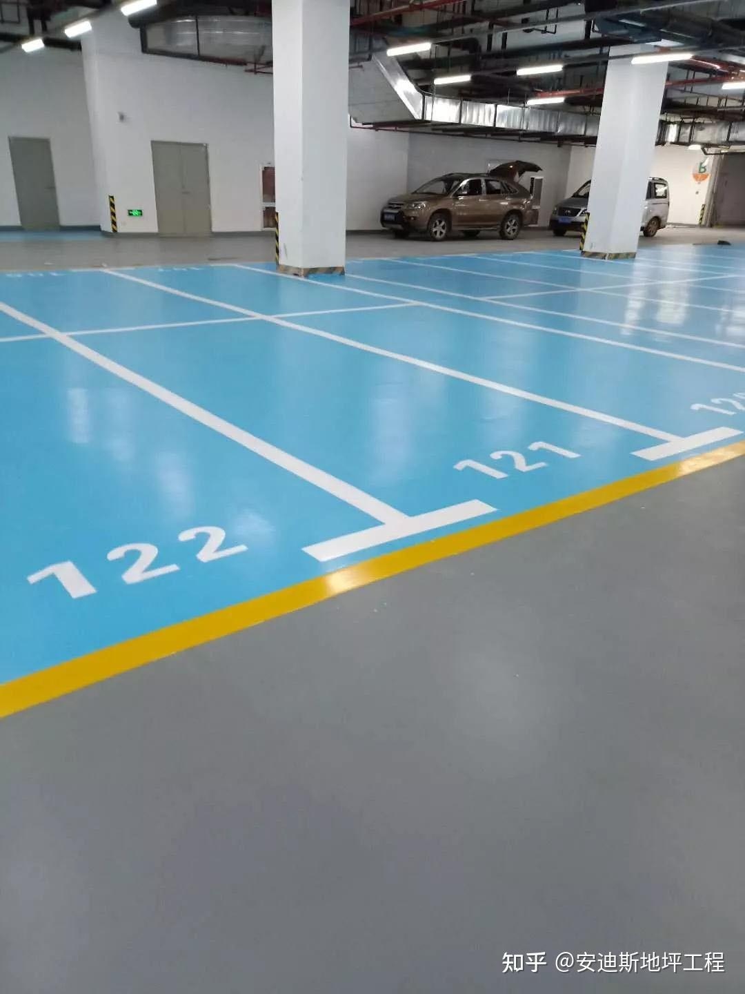 水性环氧面漆环保地坪漆