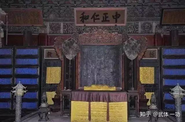古代皇帝的匾额有多少讲究 - 知乎