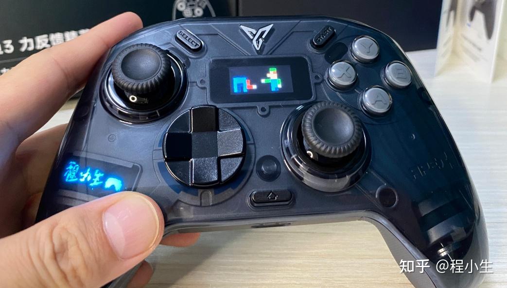 飞智八爪鱼3游戏手柄测评,八爪鱼3手柄值得入手吗?