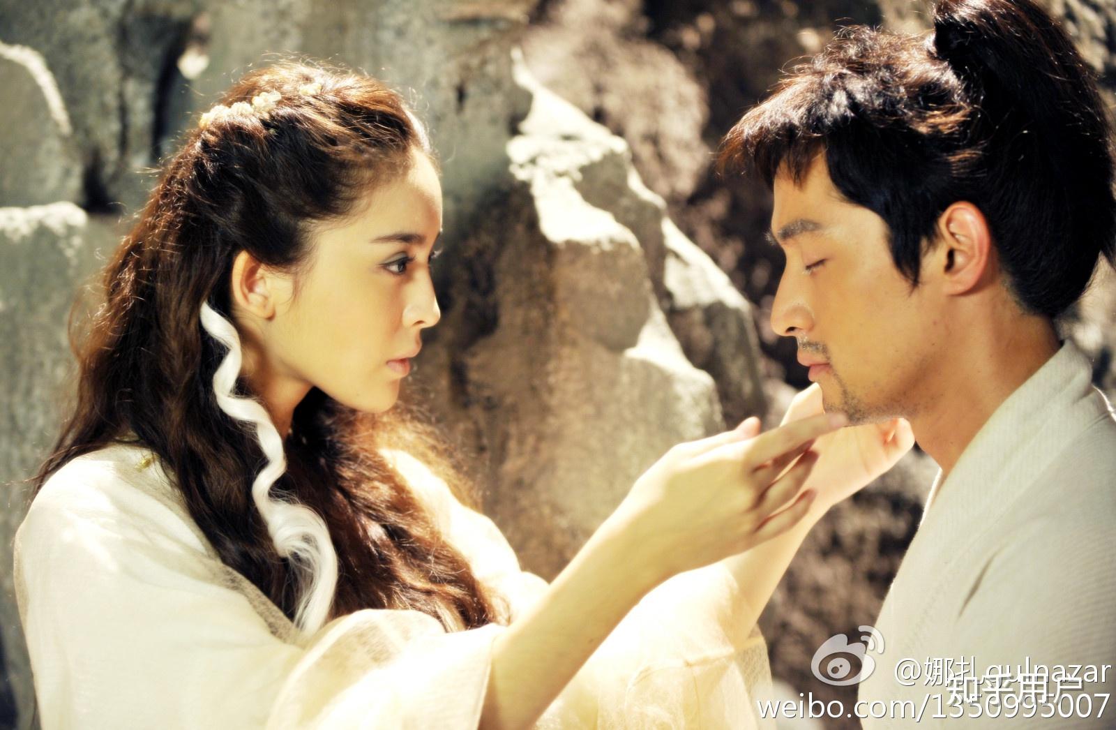 古力娜扎整容了吗我就是看她现在长的和轩辕剑里长的有点不一样