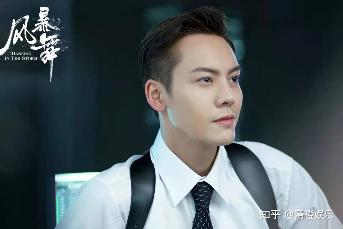 娜扎半年三部剧，两部不温不火，搭档陈伟霆的《风暴舞》能火吗？ - 知乎